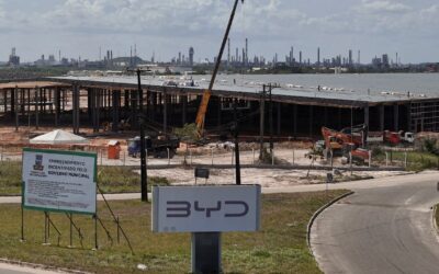 Brazil blacklists BYD for slave labour conditions at its biggest plant outside China