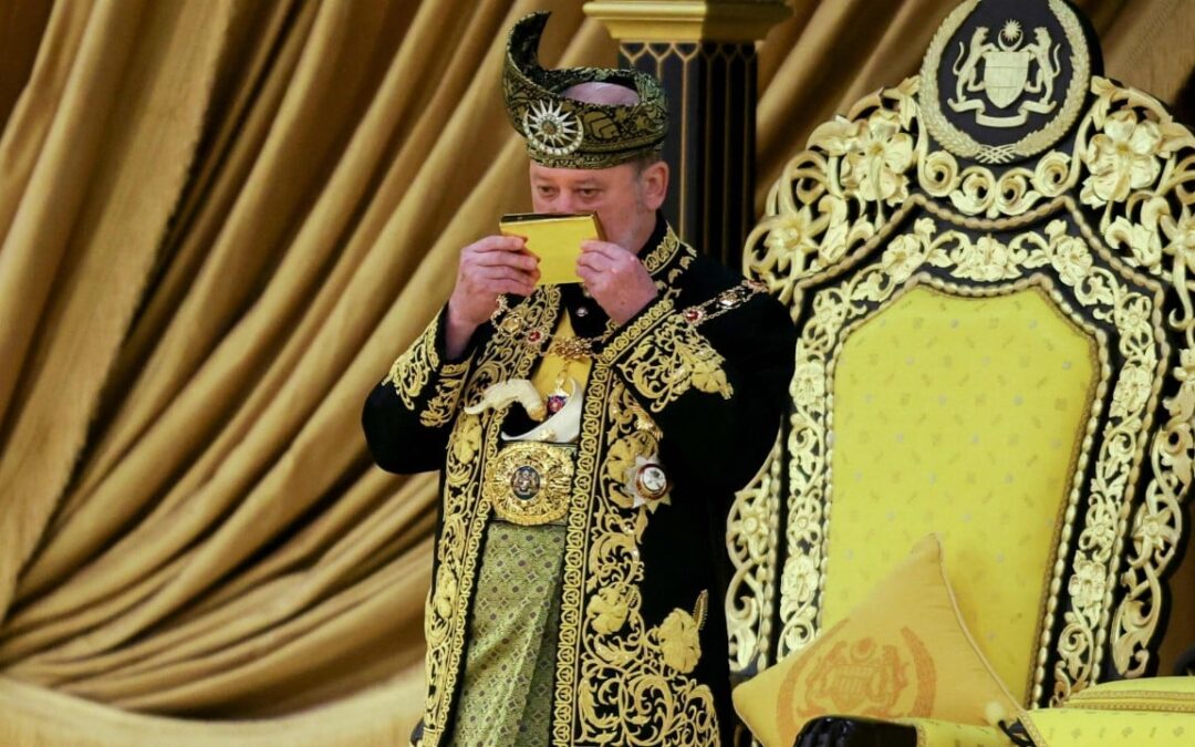 Malaysia’s king to pick ‘best candidate’ to head anti-corruption agency