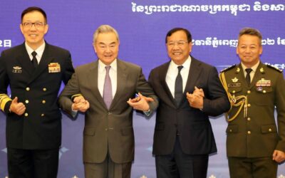 China calls on Cambodia for ‘shared security and risks’ during global turmoil