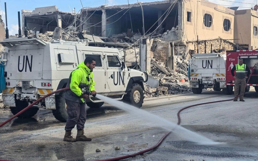 Indonesian peacekeepers’ deaths spur calls for Middle East exit plan