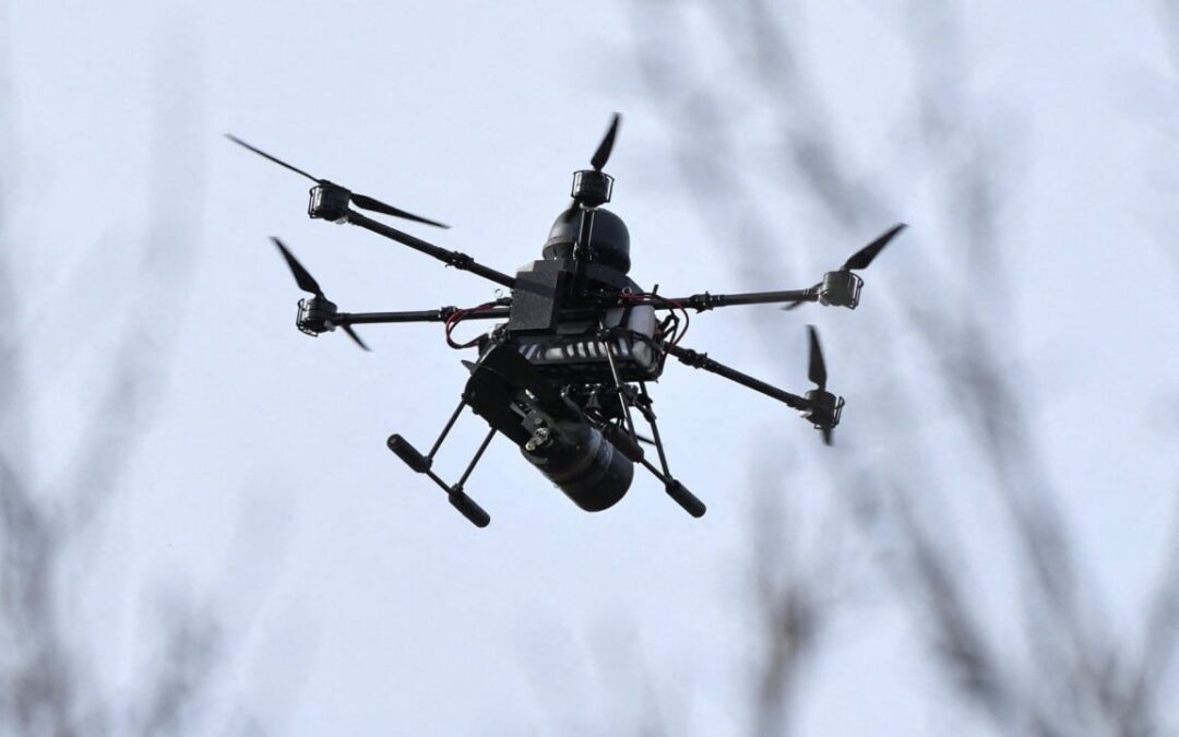 Why Japanese firm’s tie-up with Ukrainian drone maker sparks concerns in Russia