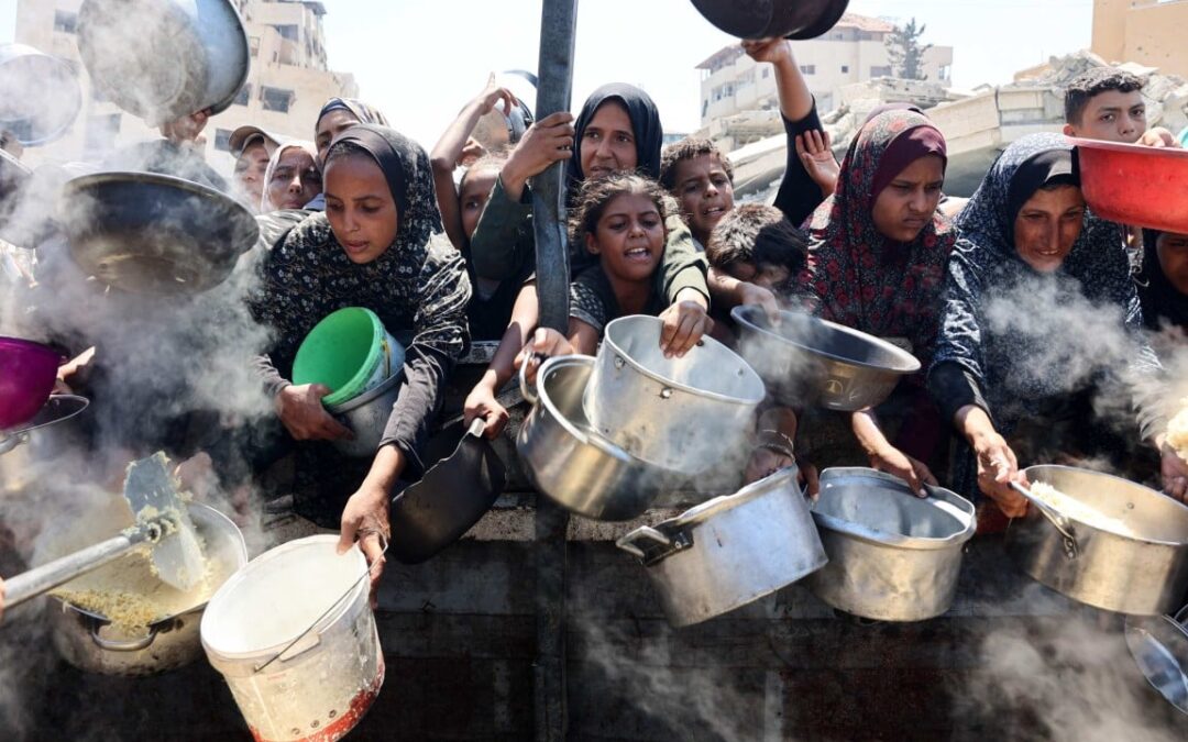 Israeli attacks killed over 38,000 women, girls in Gaza since October 2023, UN says