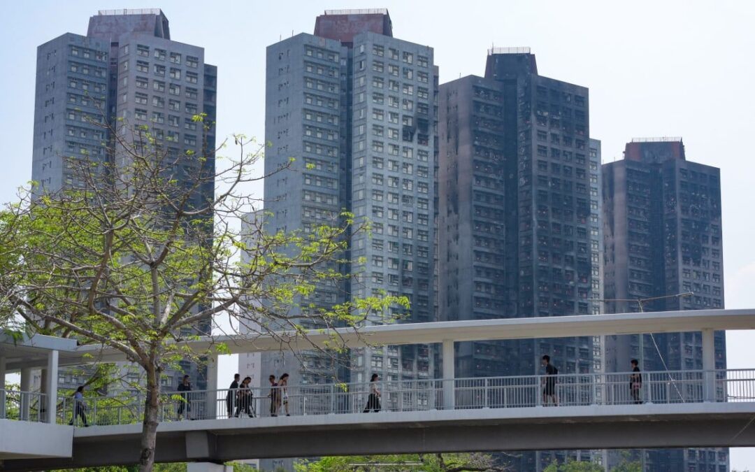 Wang Fuk Court hazard complaints not fire department’s business, probe hears