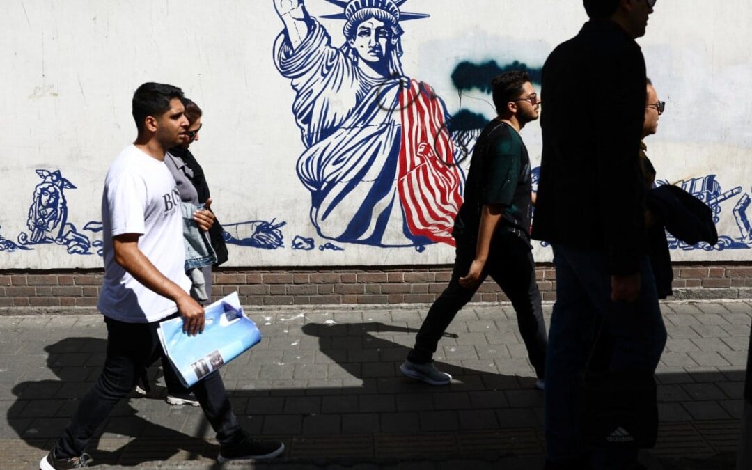 Iran keen on deal to end war but has higher ‘pain tolerance’: think tank chief