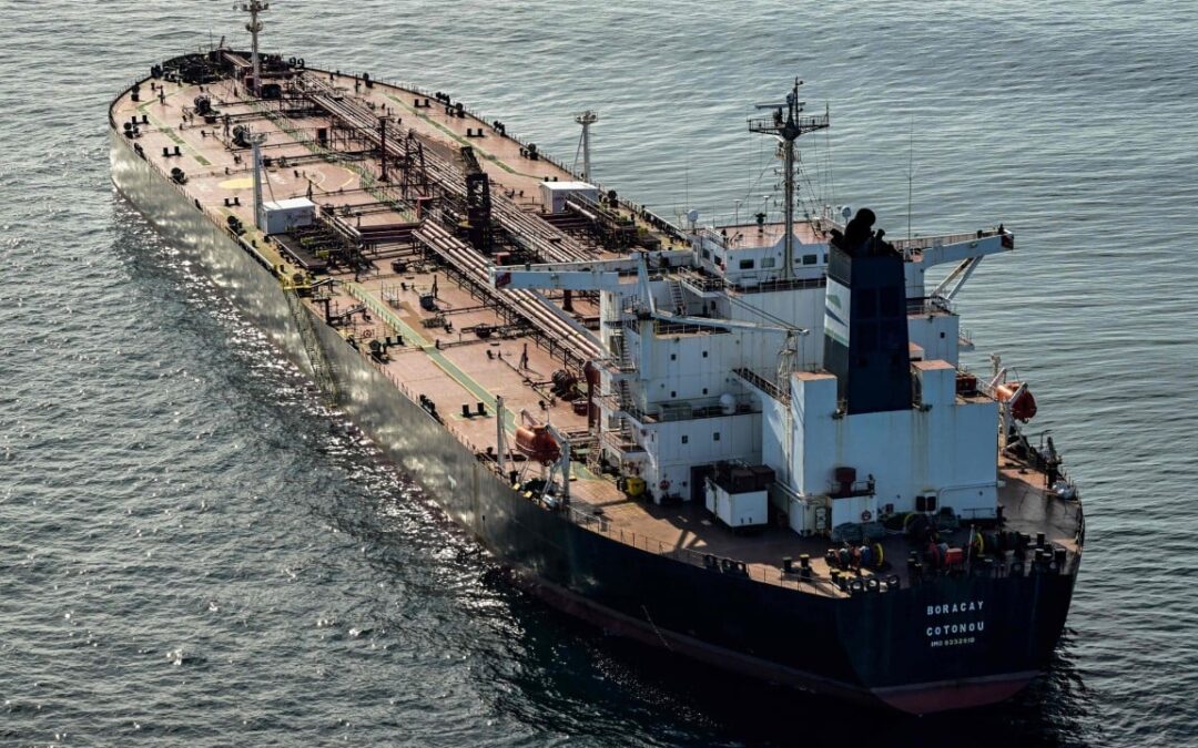 US House committee calls for major crackdown on China’s alleged sanctioned oil imports