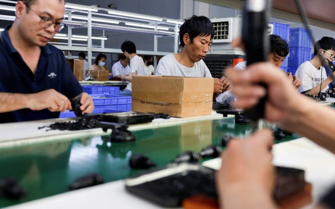 ‘Cancelling orders’ in China: how Hormuz oil crisis is hitting transport, manufacturing