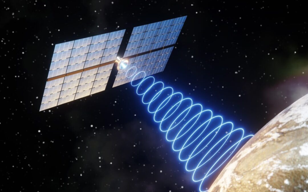 China reveals military capabilities in new space solar power plant design