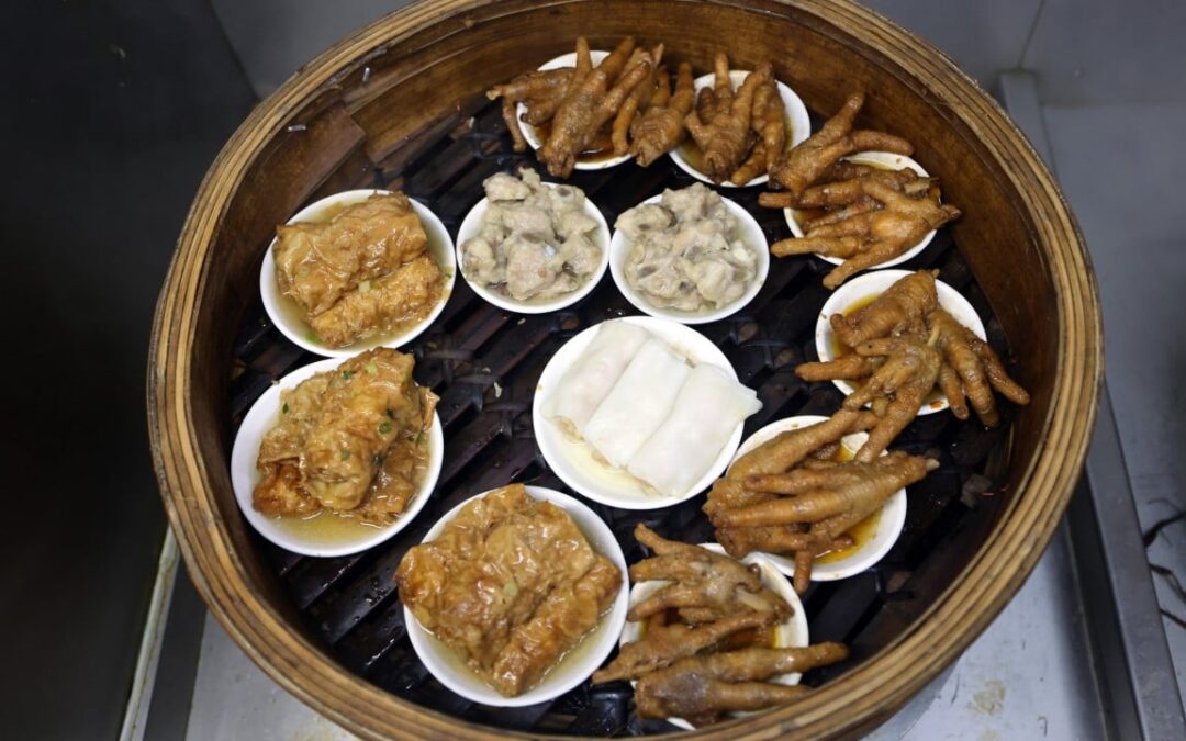 New Guangzhou rule on handmade dim sum sparks debate on heritage food in Hong Kong