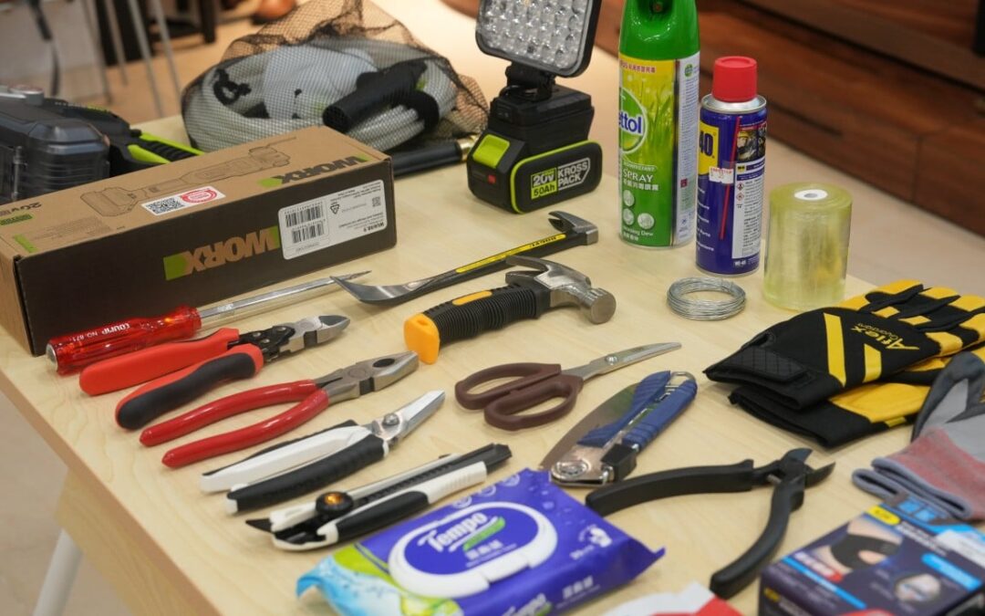 Returning to a fire-ravaged home in Wang Fuk Court: what to prepare