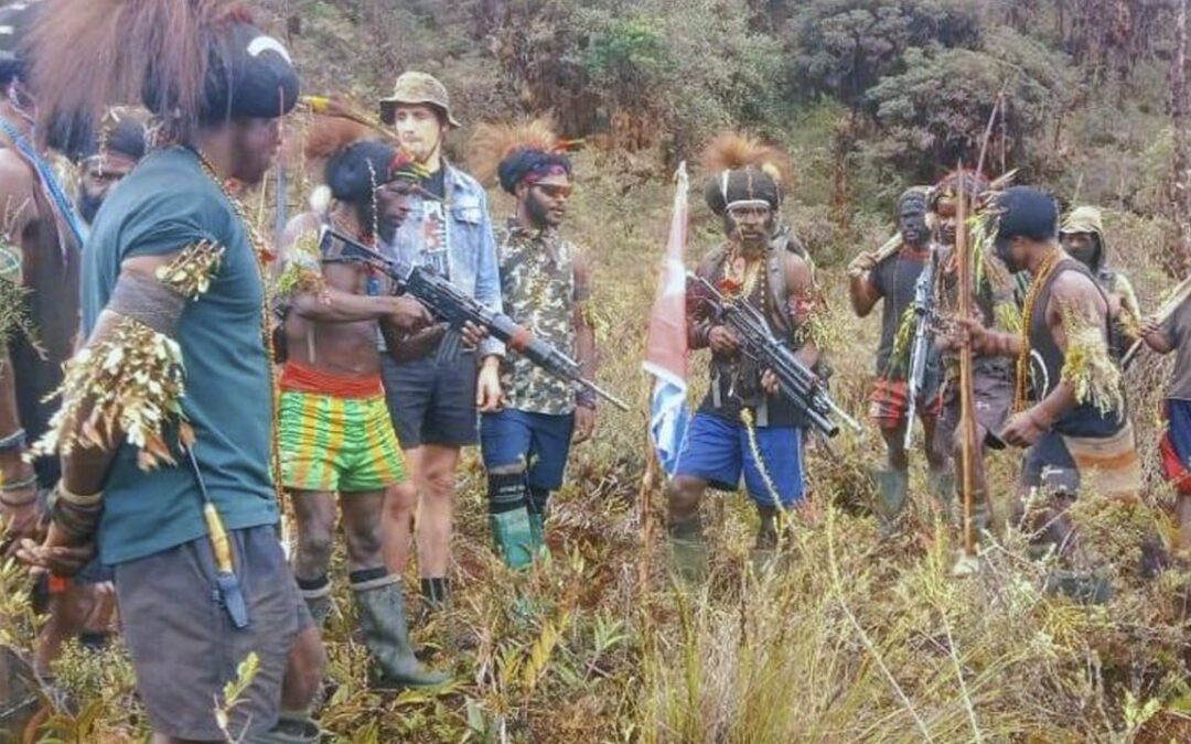 Indonesian rights body says soldiers killed 12 civilians in Papua. Military denies claim