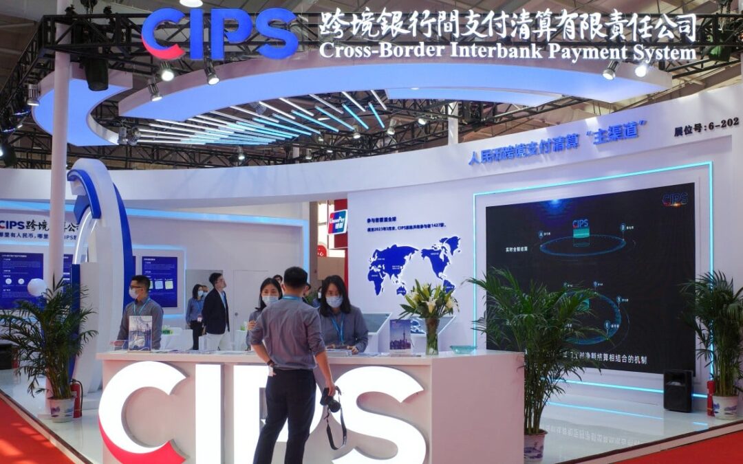 China’s yuan settlements hit record, and the Iran conflict is looking like a catalyst