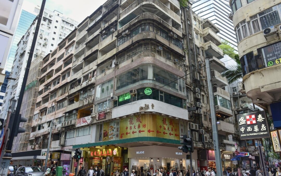 New World pulls back on Causeway Bay acquisition amid uneven recovery