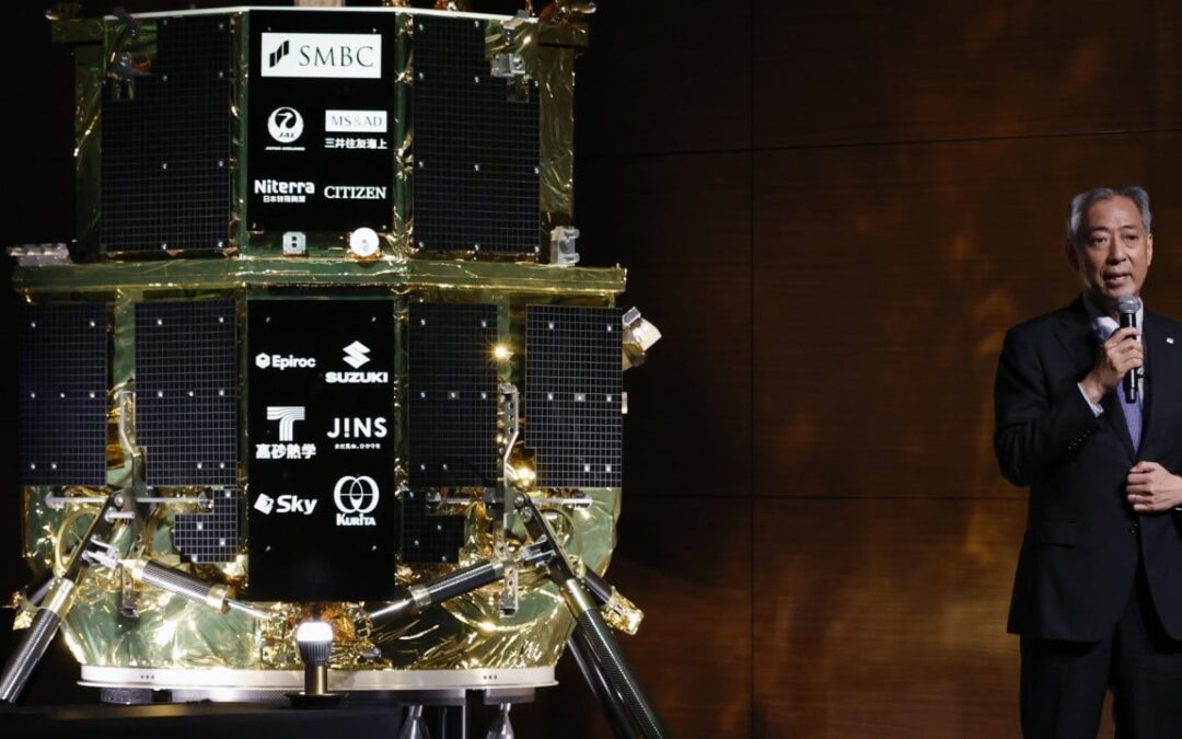 Japan to focus on lunar rover after US halts moon space station