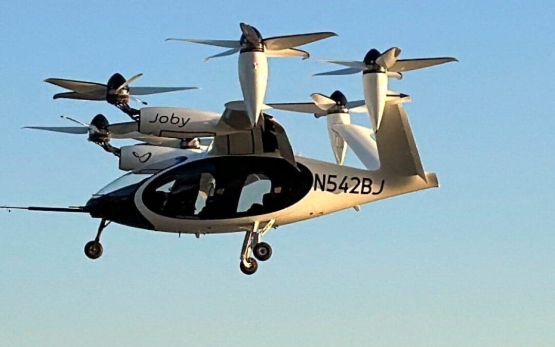 ‘First of its kind’ flying taxi station completed in Dubai