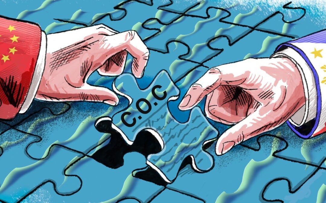 Without restraint, Beijing and Manila can’t deliver the South China Sea code