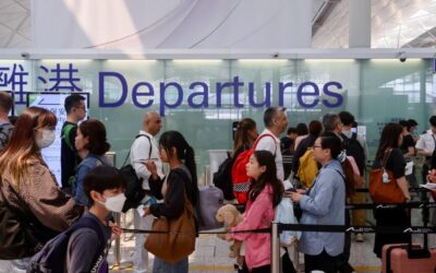 Hong Kong police arrest 9 over HK$1.7 million in fake travel insurance claims