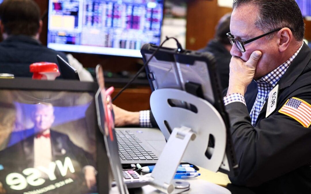 US crude tops US$110, Wall Street falls after Trump vows more Iran attacks