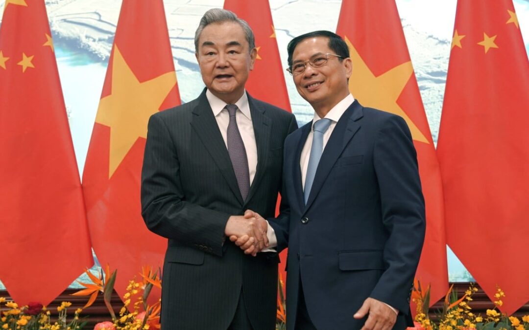 Why China and Vietnam are shifting from confrontation to calm in South China Sea claims