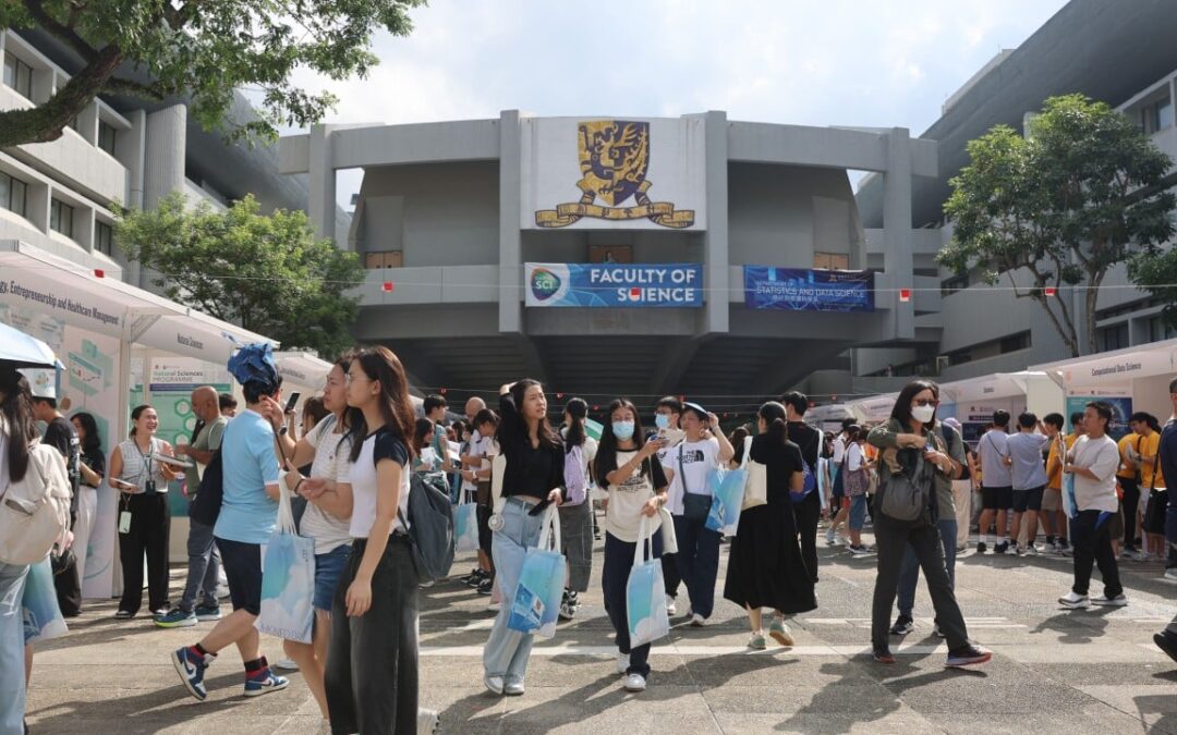 Number of Hong Kong school leavers seeking education elsewhere hits 14-year low