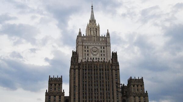 BBC Refuses to Visit Lugansk People’s Republic Attack Site, CNN on Vacation – MFA Spox