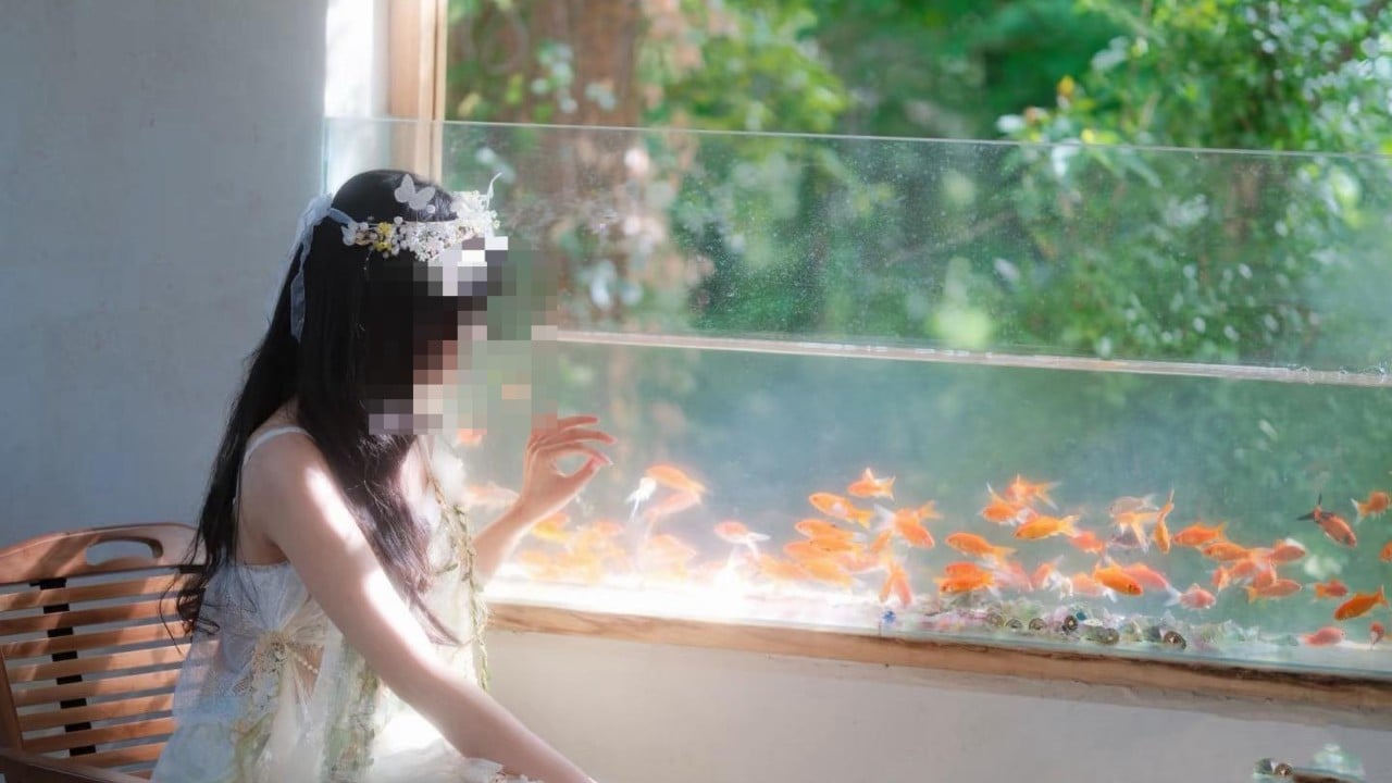‘Using good as bait’: blind China girl detained after fake hit-by-bike clip gets 100 million views