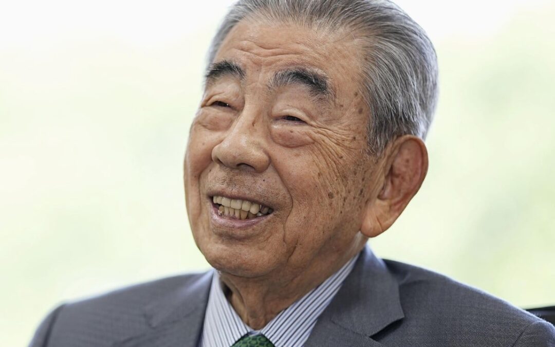Founder of Japan’s 7-Eleven chain Toshifumi Suzuki dies aged 93