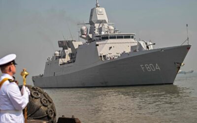 Is PLA’s response to Dutch warship in South China Sea ‘putting down a marker’ for future?