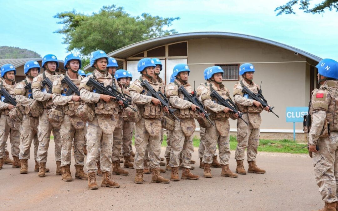 China lifts peacekeeping budget share amid warnings bodies like UN may be sidelined