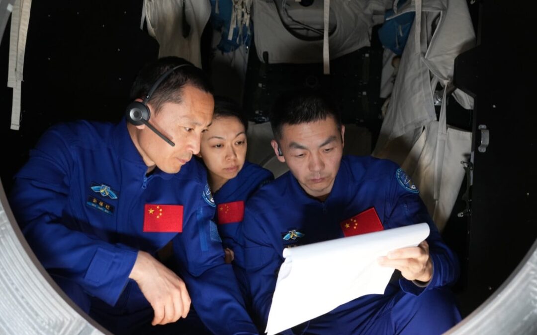 Hong Kong needs aerospace office to build on momentum of first astronaut: experts