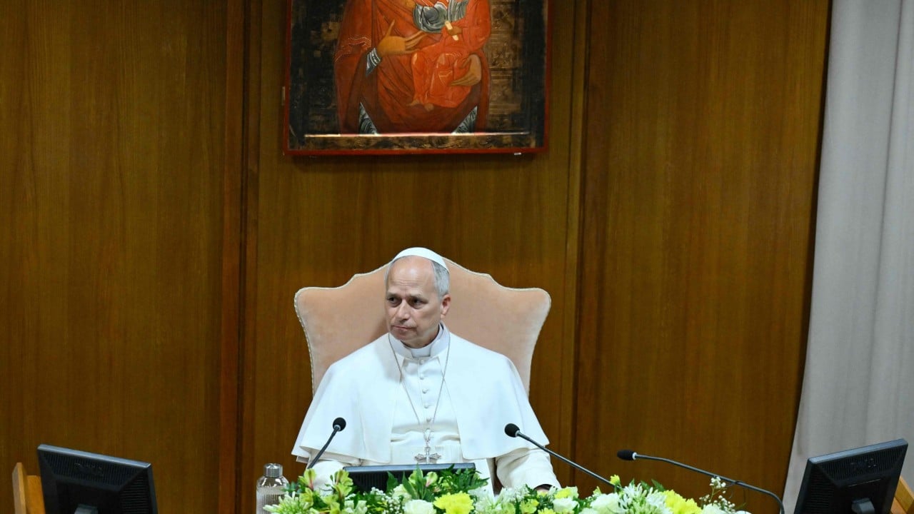 Pope calls for ‘disarming’ of AI, technology should be ‘human friendly’