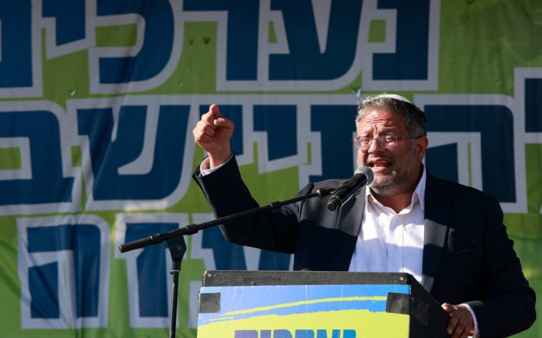 Israeli far-right ministers want ‘return to war in Lebanon’ despite peace talks