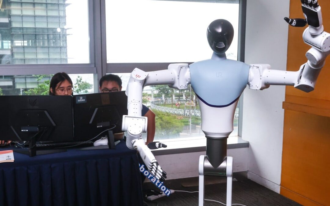 China plans to invest billions on a robot army to run its power grid ...