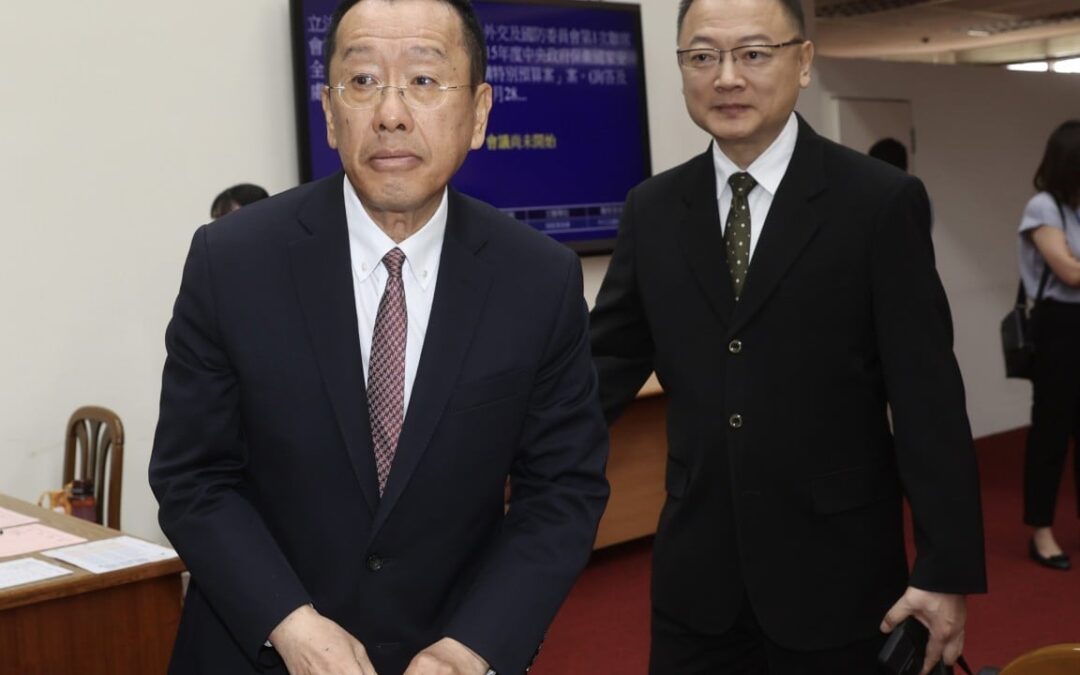 Taipei ‘optimistic’ about arms deal even after US Navy chief says it’s on ice