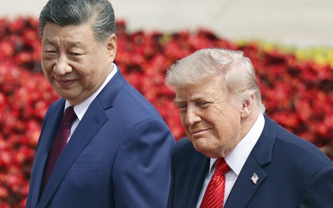 Why the era of the 3 joint US-China communiques may be ‘completely’ over