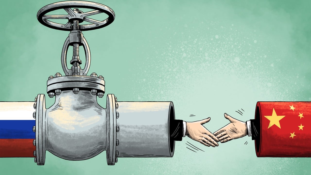 Putin left China, without a pipeline deal. Why didn’t the Hormuz crisis open the valve?