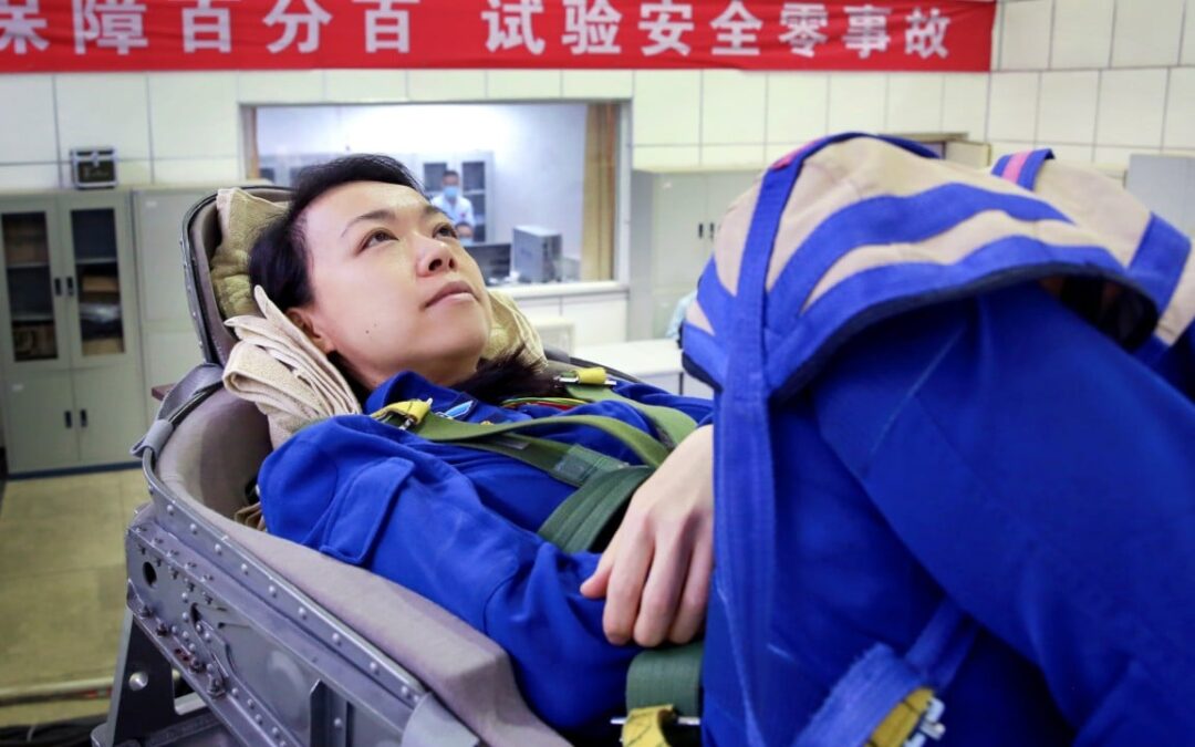 Leaving family hardest part of Lai Ka-ying’s space mission, sister says