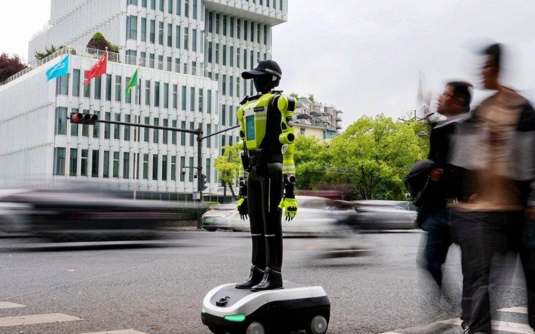 China to give every humanoid robot a digital ID in push to boost industry standards
