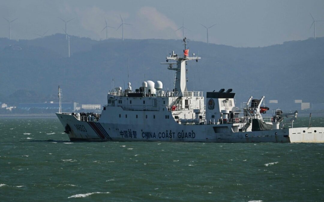 Taiwanese group sends emergency call for cross-strait sea rescue hotline