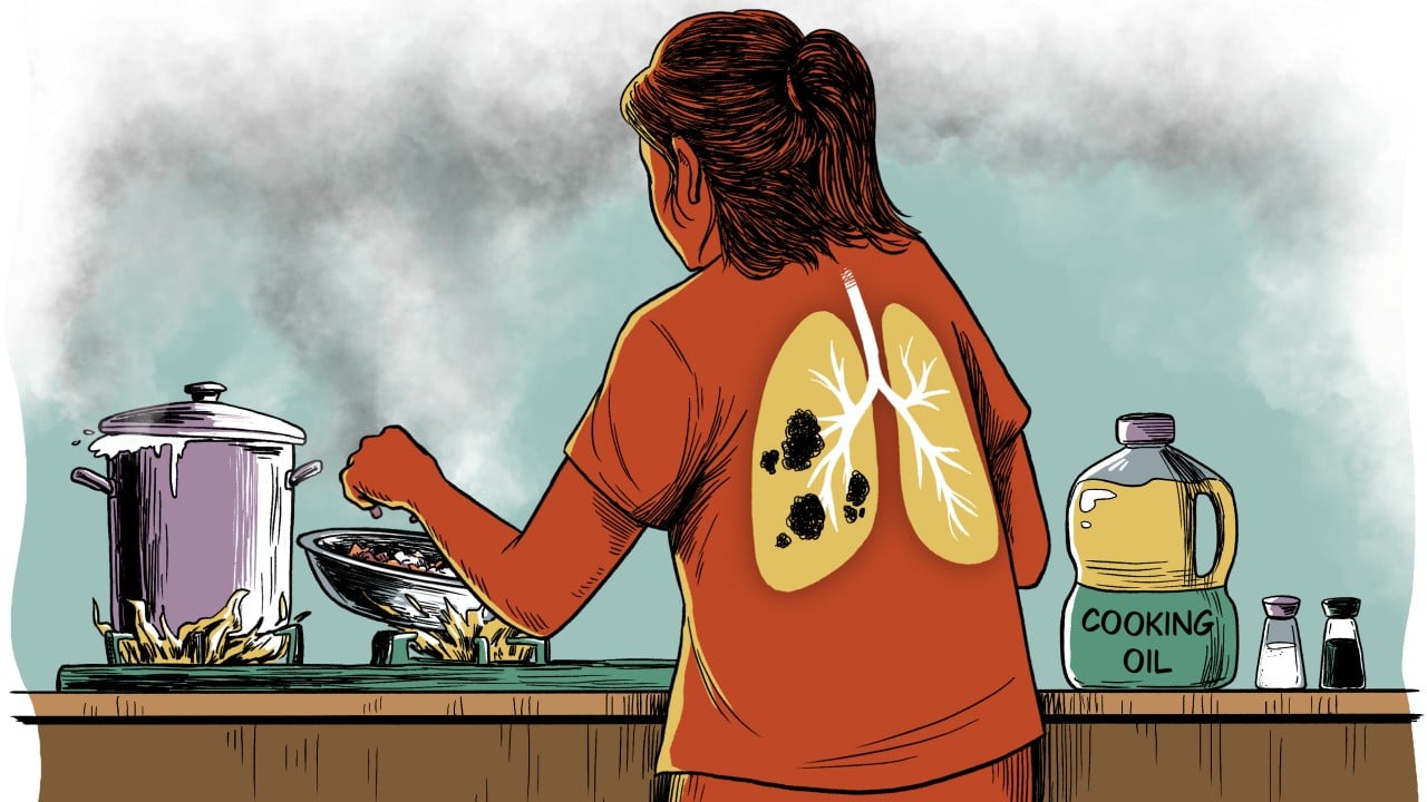 Smoking is down but why are more Hong Kong women getting lung cancer?