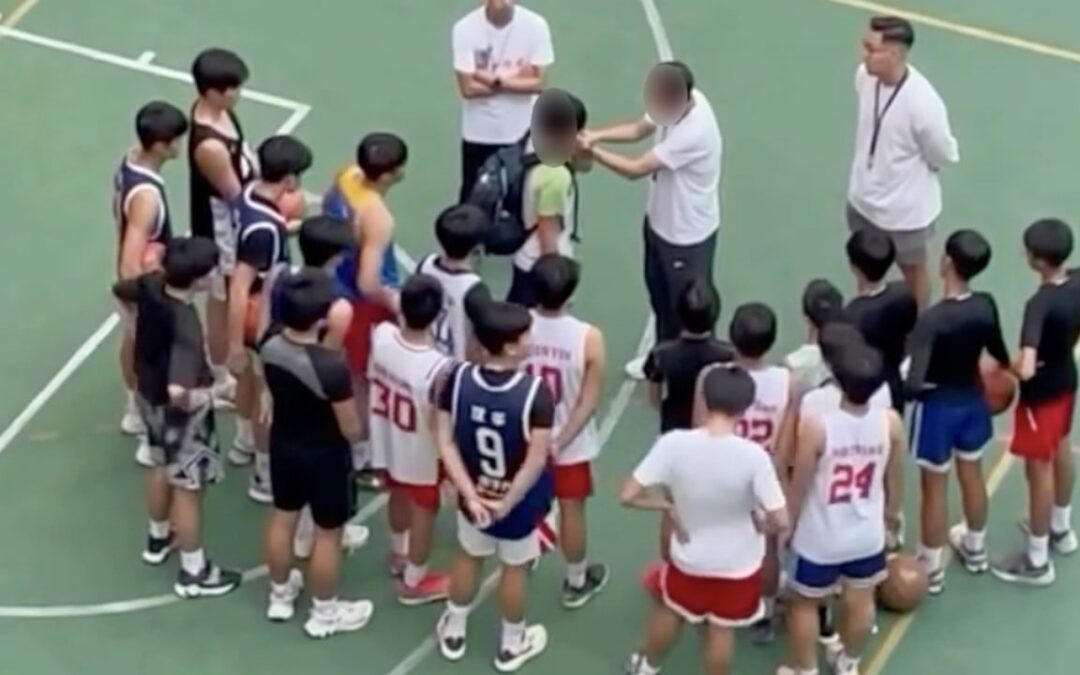 Teachers behaving badly should prompt reflection in Hong Kong