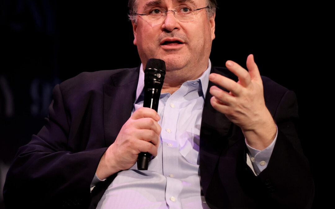 Reid Hoffman to Leave Microsoft’s Board of Directors