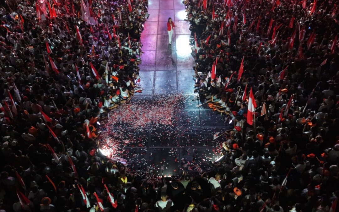 Shadow of old dictatorship looms over Peru’s bitter presidential run-off