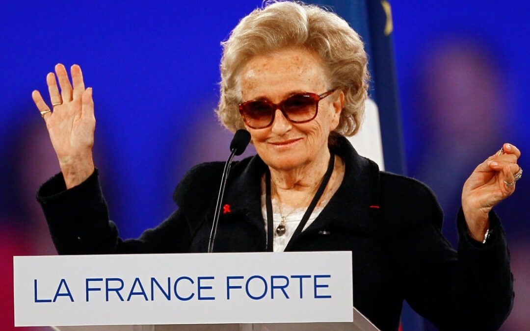 Bernadette Chirac, formidable French first lady dubbed ‘last queen of France’, dies at 93