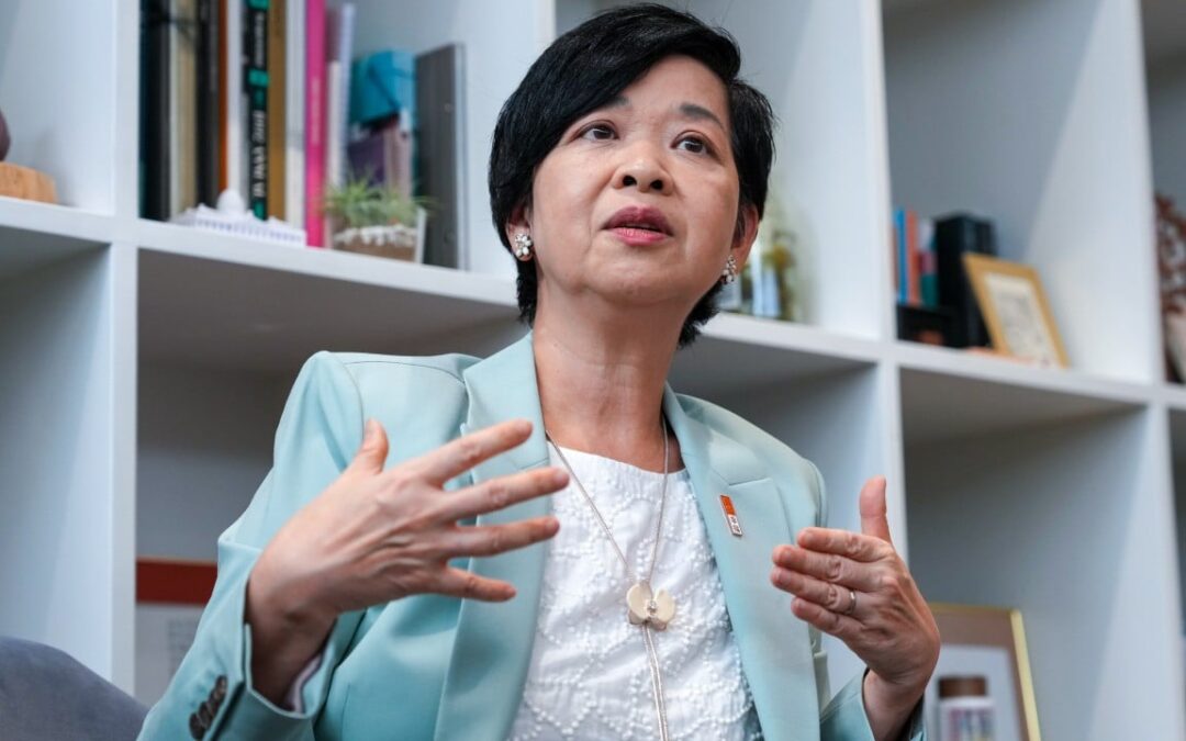 Housing minister talks accountability, how to prevent another Tai Po fire
