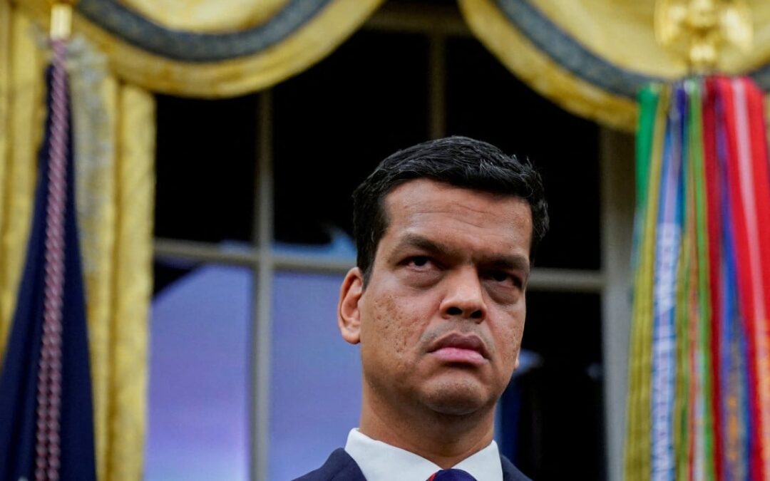 Trump AI policy adviser Sriram Krishnan to leave position
