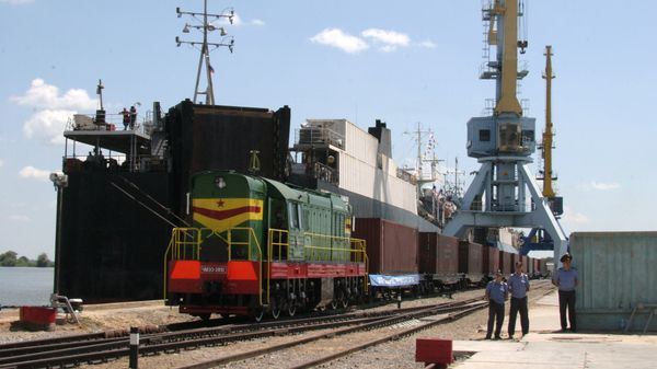 North-South Corridor Launch Imminent as Iran Pushes for Faster Start – Russian MFA