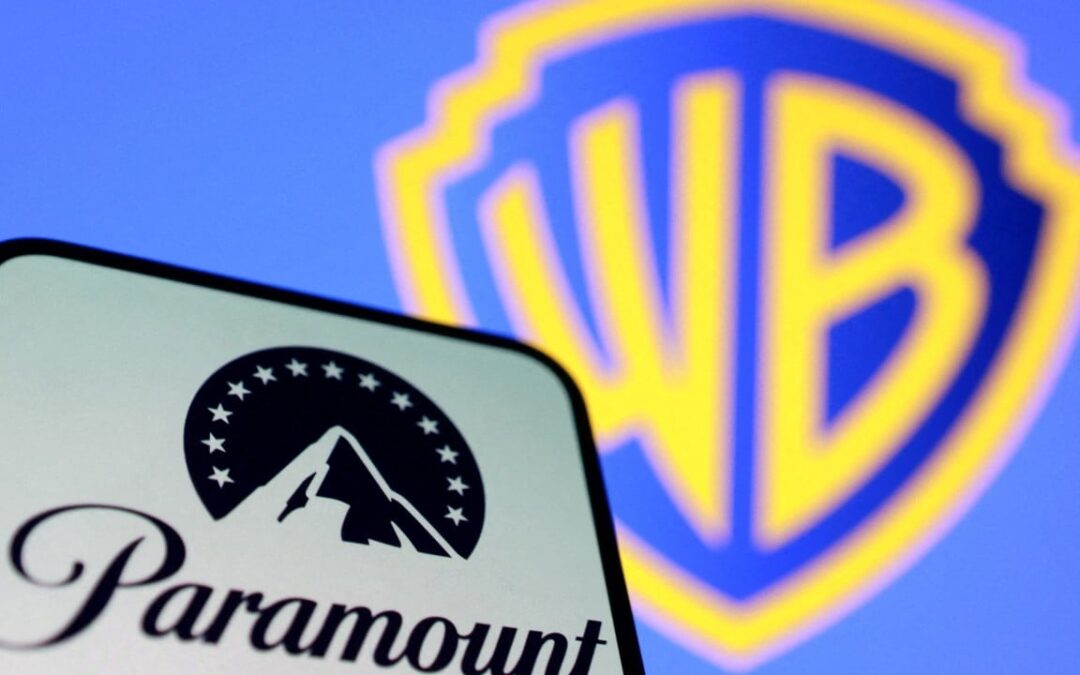 UK may intervene in Paramount’s US$110 billion takeover of Warner Bros Discovery
