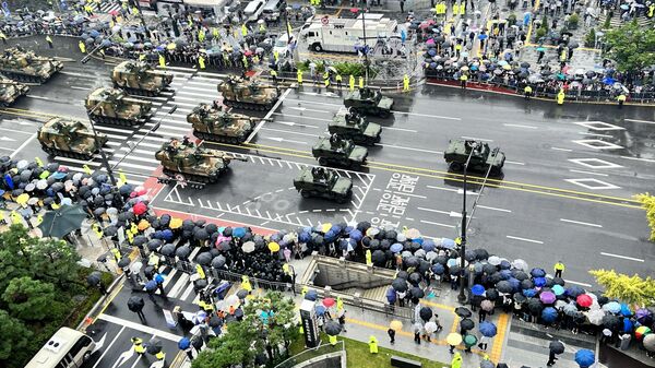 South Korea Becomes World’s Fastest‑Growing Arms Exporter – SIPRI
