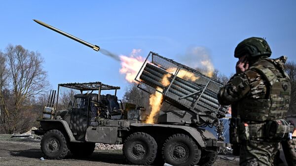 Russian Forces Strike Ukrainian Military-Linked Transport and Energy Facilities – Defense Ministry