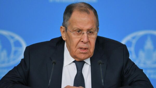 Europe Prolonging Ukraine Conflict to Gain Foothold for Threatening Russia – Lavrov